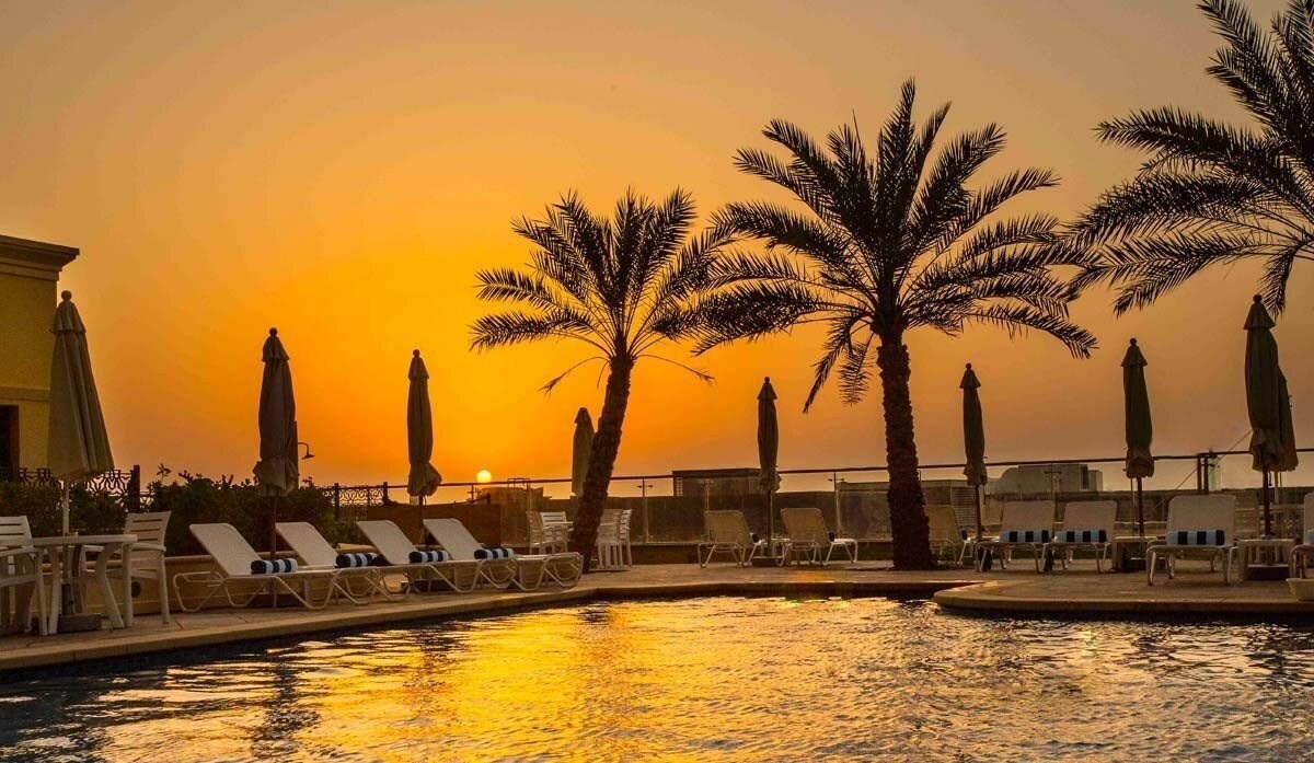 Фотографія Roda Amwaj Suites Apartments апартаменты